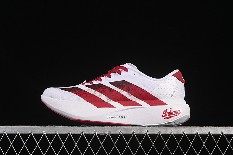 Adidas Adidas ADIZERO EVO SL WHITE/RED · JQ4576, photo 1