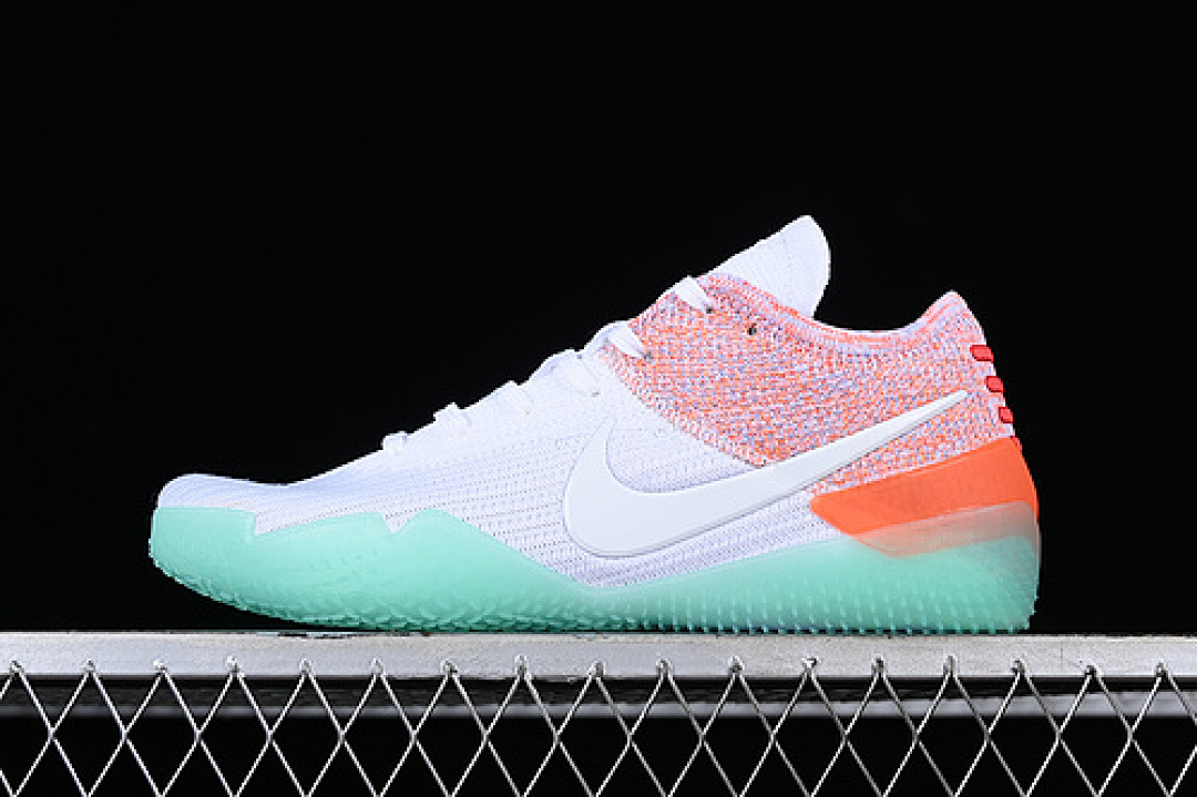 Nike [AQ1087-102]-[KOBE AD NXT 360 PINK/GREEN/WHITE/ORANGE]-[MAN:40-46], photo 1