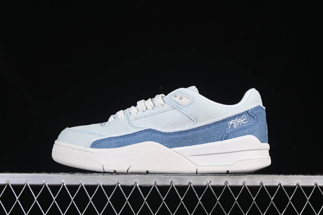 Jordan [IB4414-100]-[AIR JORDAN FLIGHT COURT SP AJ FOG BLUE/WHITE]-[WOMAN:36-39]-[MAN:40-47.5], photo 1