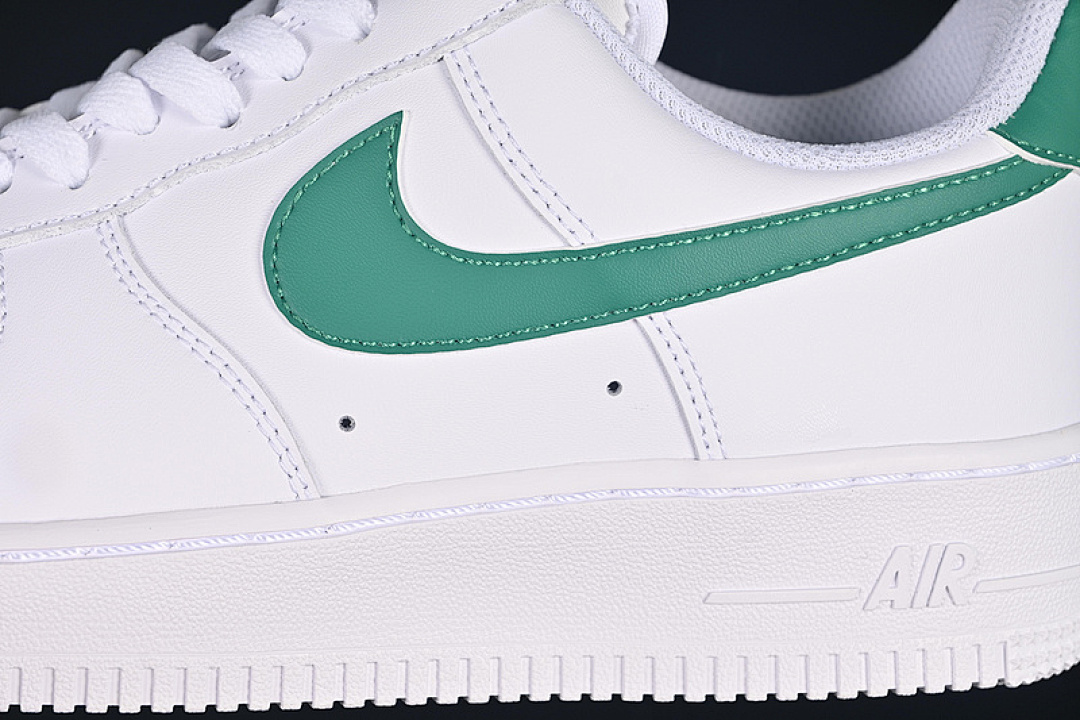 Nike [FJ4146-121]-[AIR FORCE 1 07 LOW WHITE/GREEN]-[WOMAN:36-39]-[MAN:40-45] - Image 9