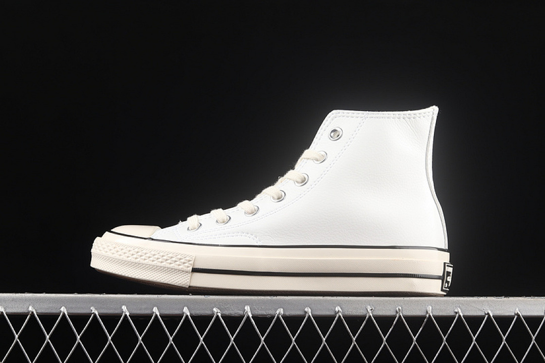 Converse Converse CHUCK 70 HI WHITE/WHITE/WHITE · 167064C, photo 1