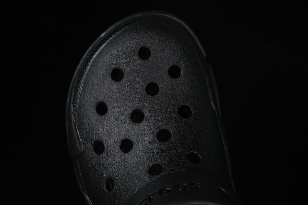 Crocs [CROCS EVA BLACK]-[WOMAN:34-40] - Image 9