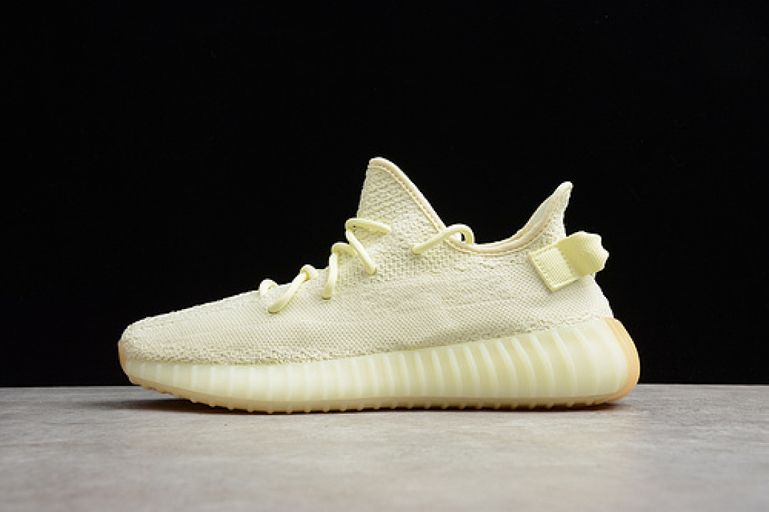 Adidas Adidas CJ YEEZY BOOST 350 V2 BUTTER/BUTTER/BUTTER · F36980, photo 1
