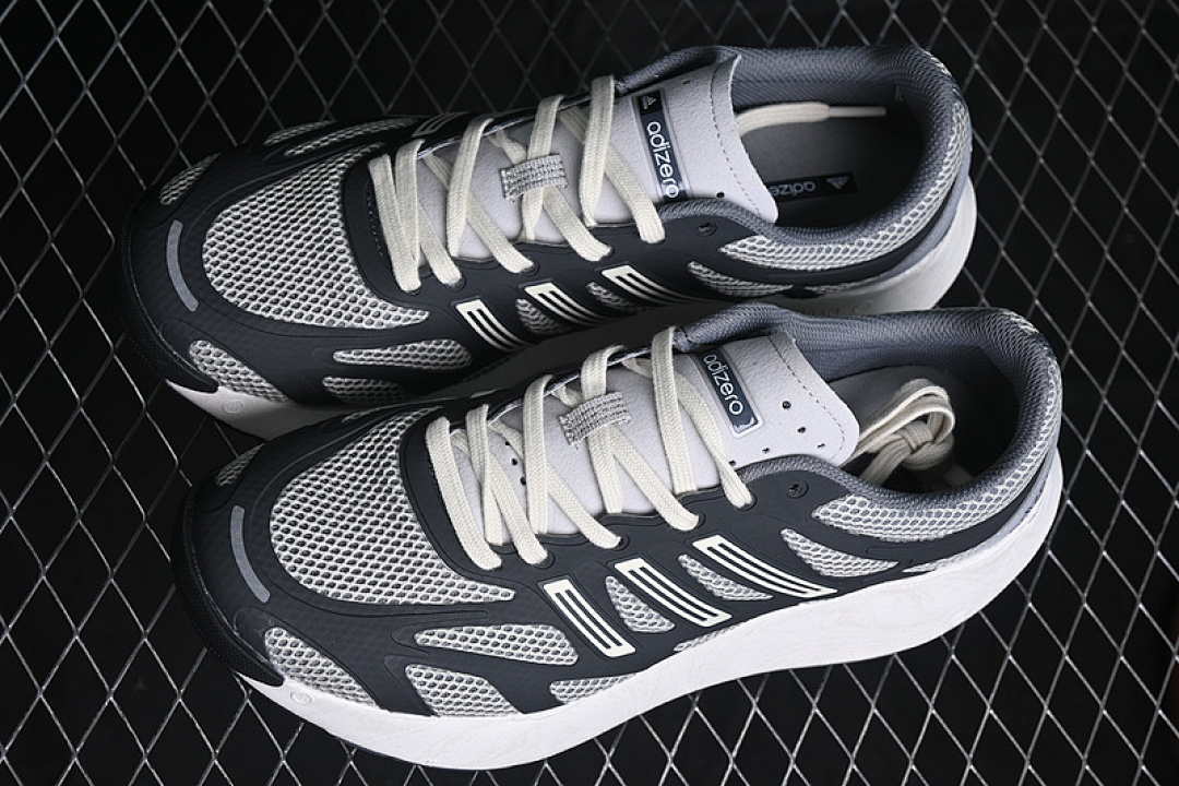 Adidas [JQ7391]-[ADIZERO ARUKU GREY TWO/CREAM WHITE/GREY]-[WOMAN:36-39]-[MAN:40-45] - Image 11