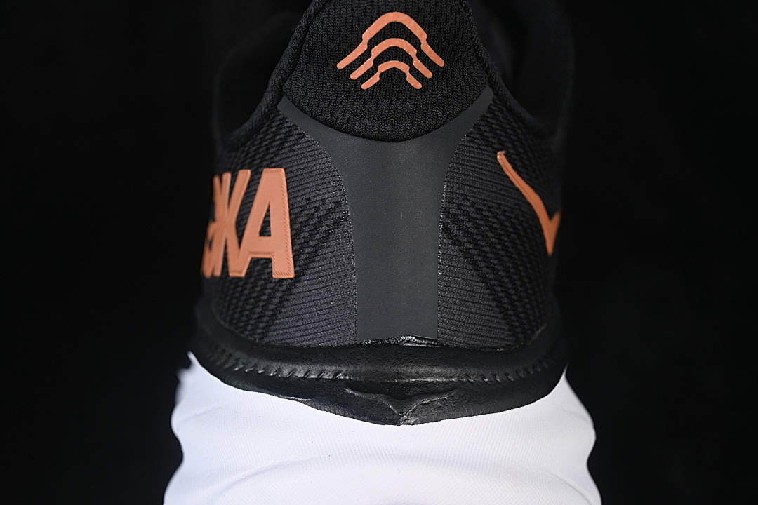 On Running [1127896-BCPPR]-[KNITTED MESH RUNNING SHOES BLACK/COPPER]-[WOMAN:36-39]-[MAN:40-45] - Image 7
