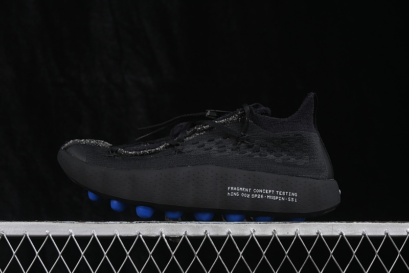 NEUROSCIENCE FOOT MASSAGE SHOES BLACK/INKINESS · IQ8504-002, photo 1