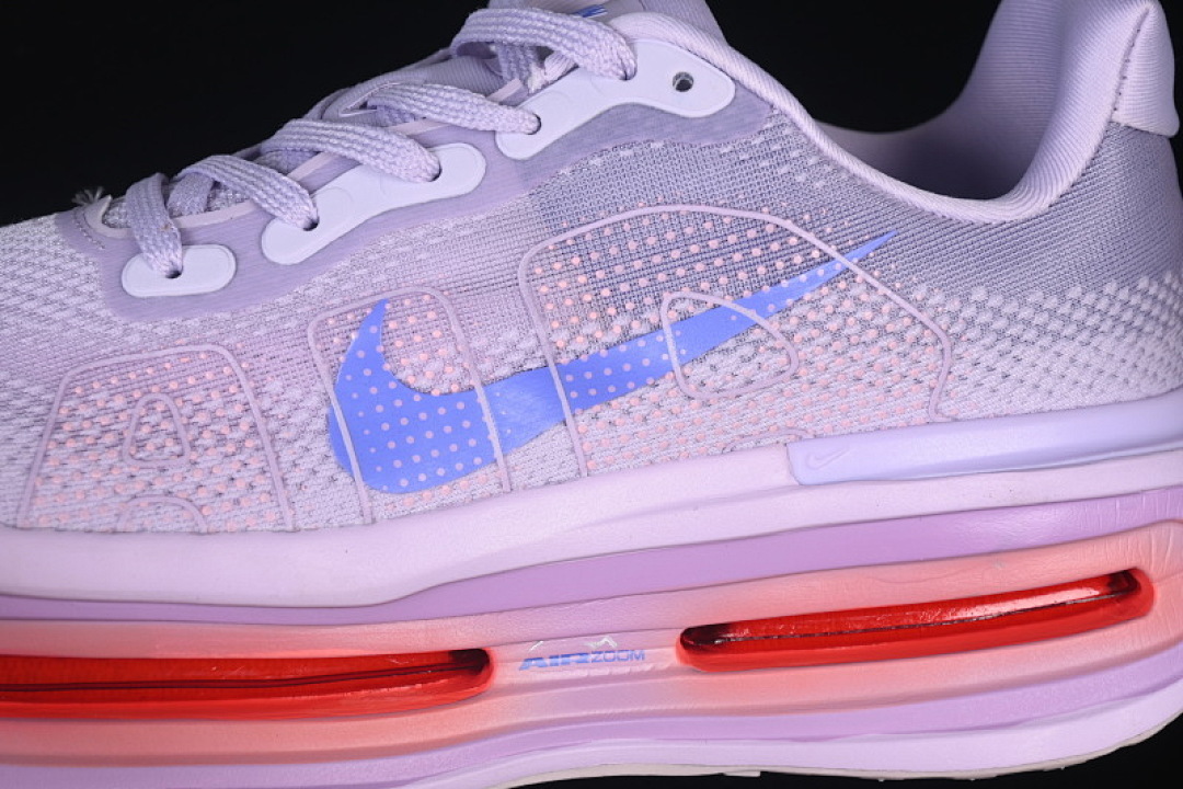 Nike [HM5973-503]-[AIR ZOOM VOMERO PREMIUM AIR CUSHION SHOES PURPLE/PINK/RED]-[WOMAN:36-39]-[MAN:40 - Image 7
