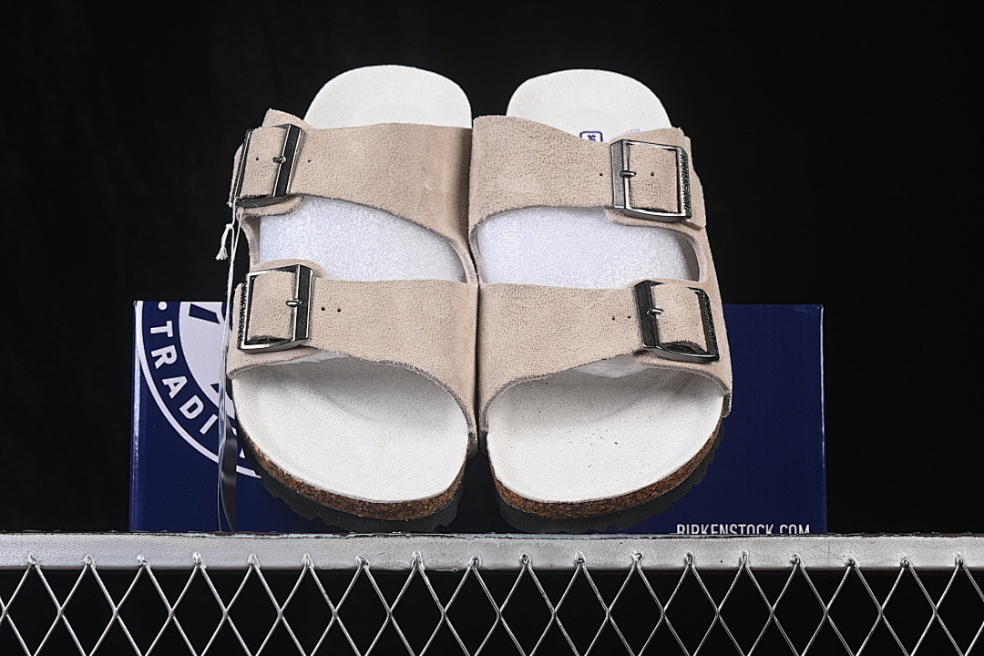 Birkenstock [1009527]-[SANDALS SERIES GREY/LIGHT GRAY]-[WOMAN:35-39]-[MAN:40-45] - Image 10