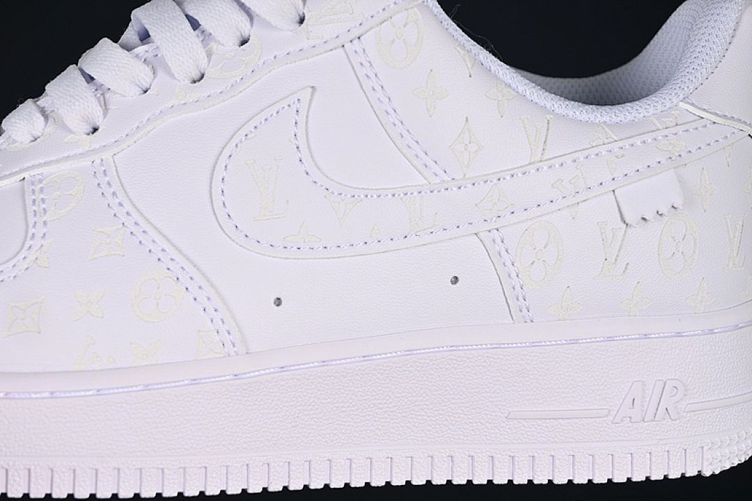 Nike [CW2288-111]-[AIR FORCE 1 07 LOW WHITE]-[WOMAN:36-39]-[MAN:40-45] - Image 8