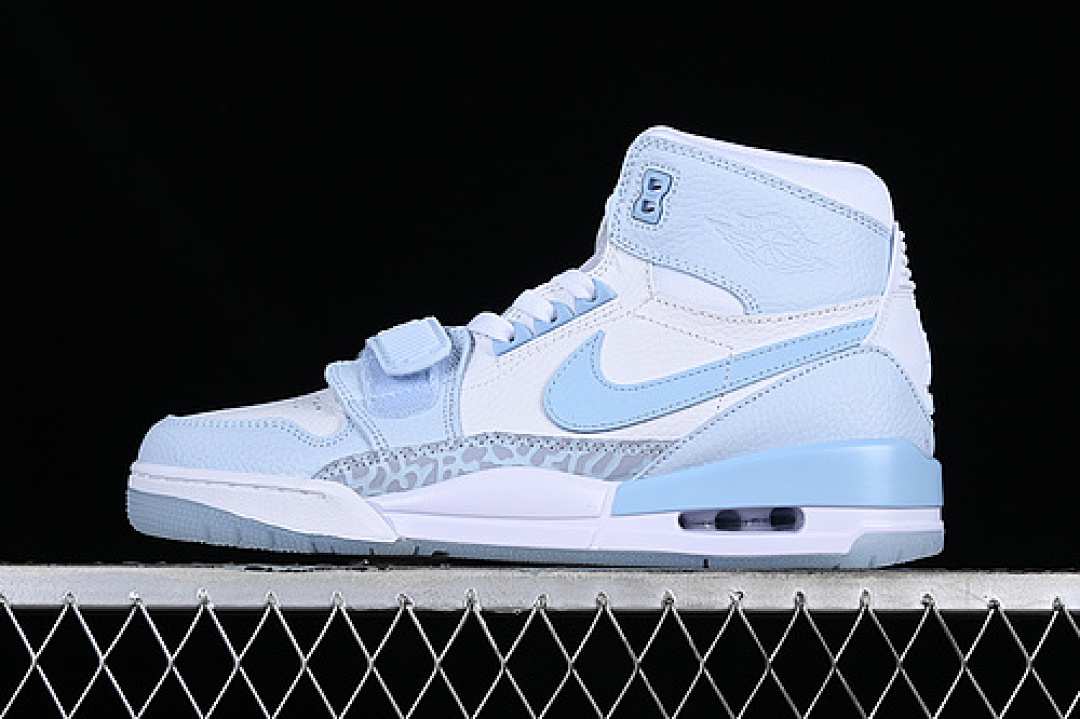 Jordan [FV8118-141]-[AIR JORDAN LEGACY AJ312 WHITE/GREY/BLUE]-[WOMAN:36-39]-[MAN:40-46], photo 1