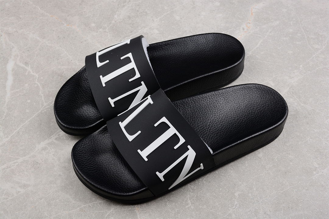 Valentino [VA*LENTINO GA*RAVANI SHOES BLACK/BLACK/WHITE]-[WOMAN:35-39]-[MAN:40-44] - Image 6