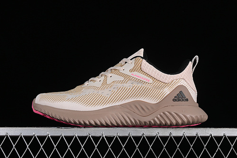 ALPHABOUNCE BEYOND M GREY/BROWN/PINK · CG4367, photo 1