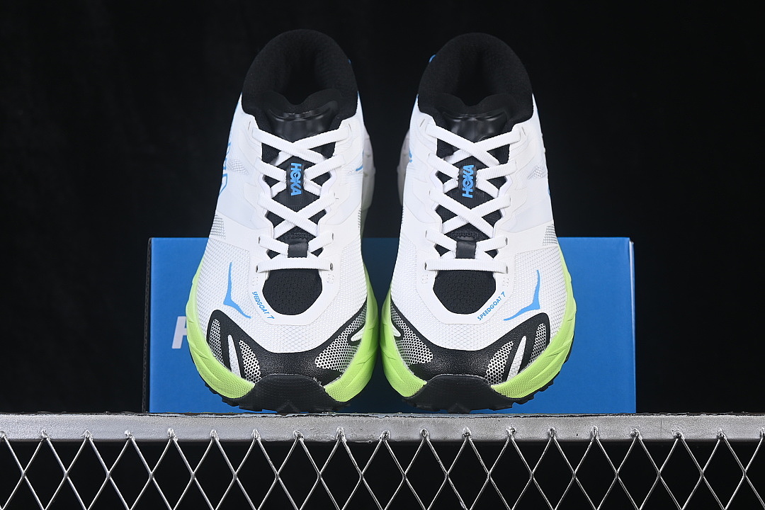 Hoka [1171929 FYZ]-[ONE SPEED GOAT 7 BREATHABLE CASUAL SHOES WHITE/WHITE]-[WOMAN:36-39]-[MAN:40-41] - Image 12