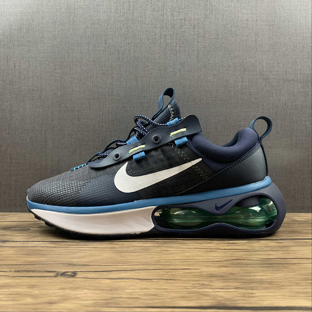 Unbranded [DH4245-400]-[AIR MAX 2021 NAVY BLUE/WHITE/BLACK]-[MAN:39-45], photo 1