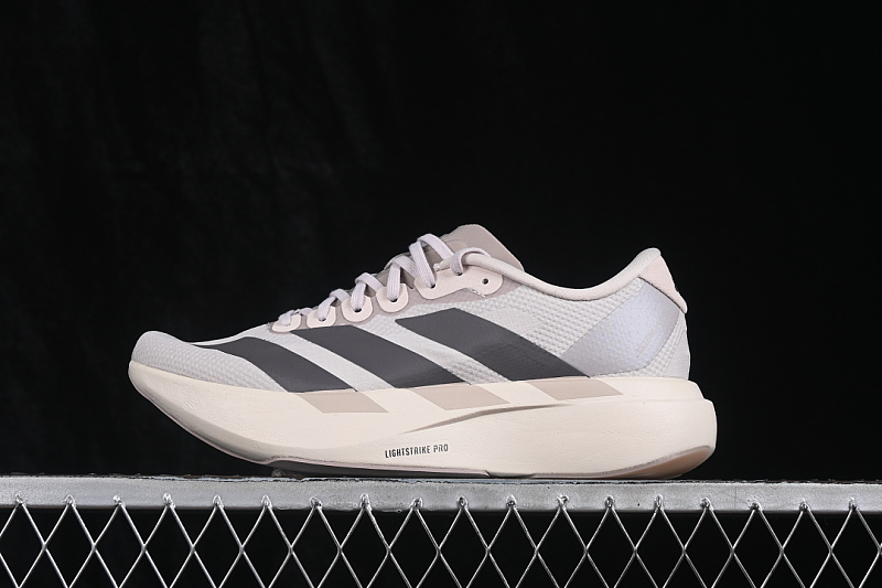 Adidas Adidas ULTRA LIGHT AND BREATHABLE RUNNING SHOES GREY/WHITE/BLACK · KJ2001, photo 1