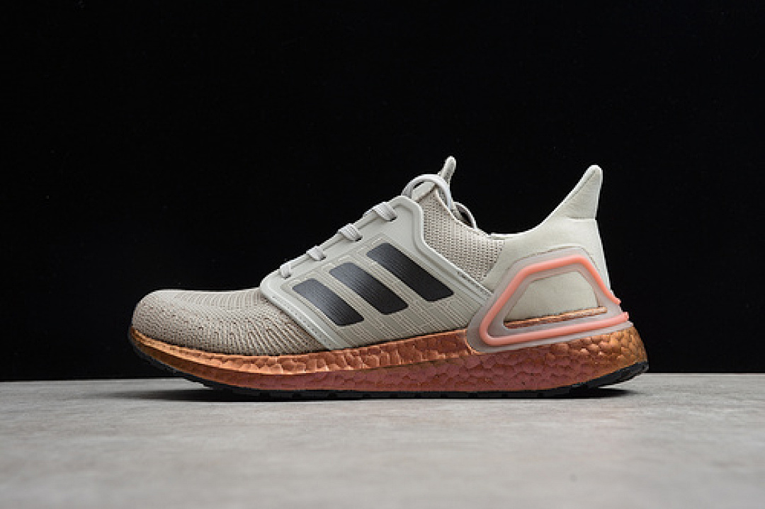 On Running [FV4389]-[ULTRABOOST 20 SHOES METAL GREY/GREY/SIGNAL CORAL]-[WOMAN:36-39]-[MAN:40-45], photo 1