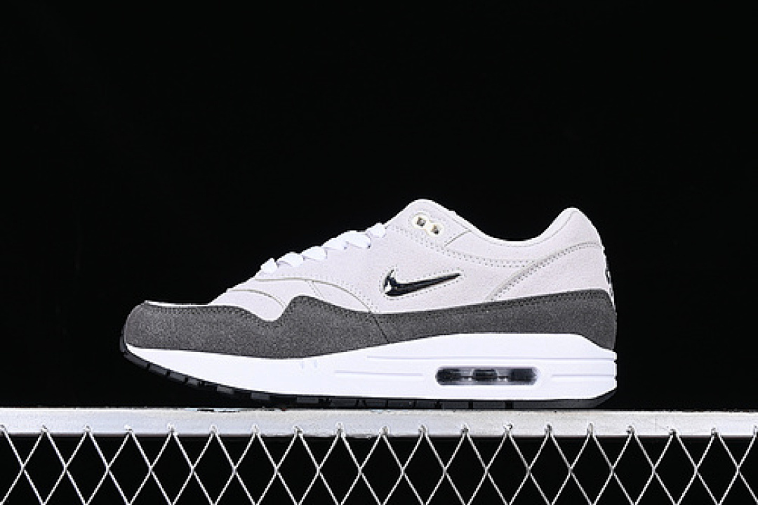Unbranded [918354-008]-[AIR MAX 1 BLACK/GREY/WHITE]-[WOMAN:36-39]-[MAN:40-47.5], photo 1