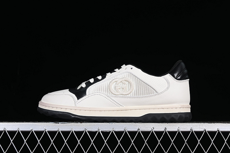Gucci Gucci MAC80 WHITE/BLACK · AAB8C9110, photo 1