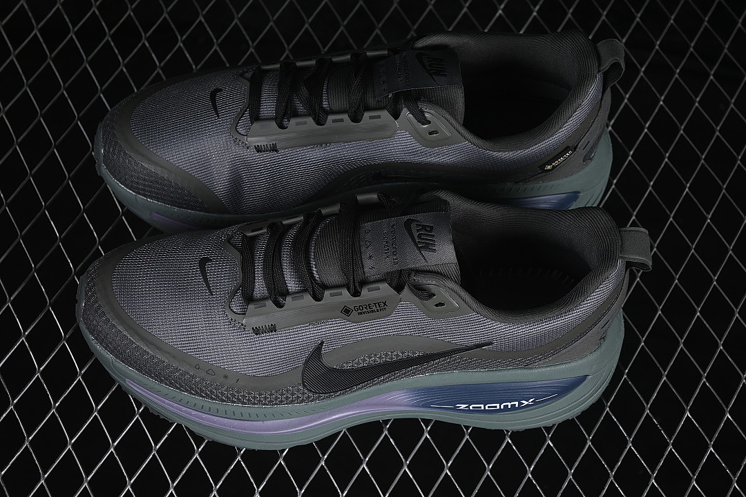 Nike [HQE98-008]-[AIR ZOOM VOMERO 18 CASUAL RUNNING SHOES DARK GRAY/CONCRETE GREY]-[MAN:40-46] - Image 10