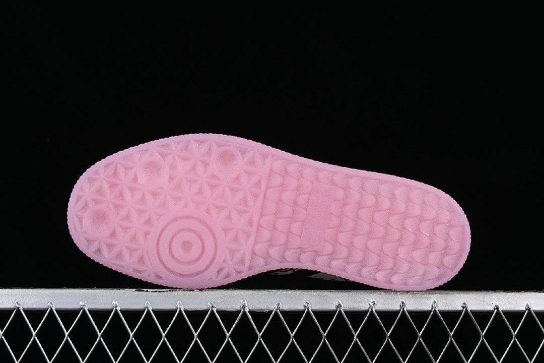 Adidas [IG4450]-[SAMBA VEGAN WHITE/BLACK/PINK]-[WOMAN:36-39]-[MAN:40-45] - Image 15