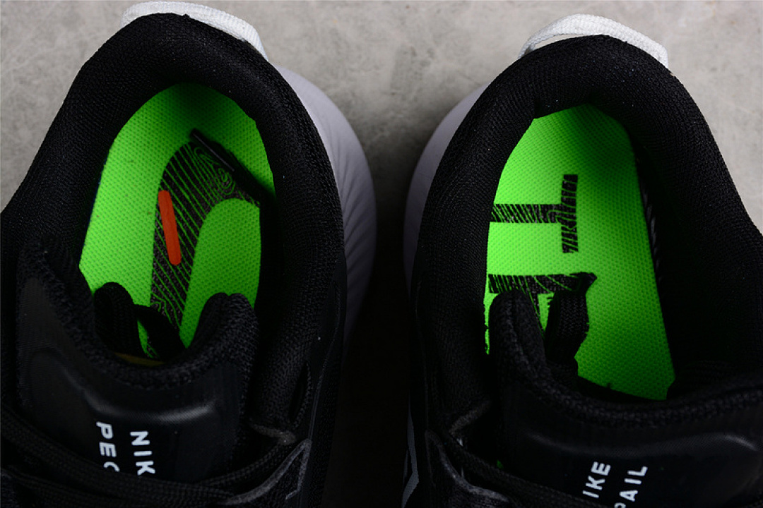 Nike [DA8698-001]-[ZOOM PEGASUS TRAIL 3 BLACK/DARK SMOKE GREY/PURE PLATINUM]-[MAN:40-46] - Image 7