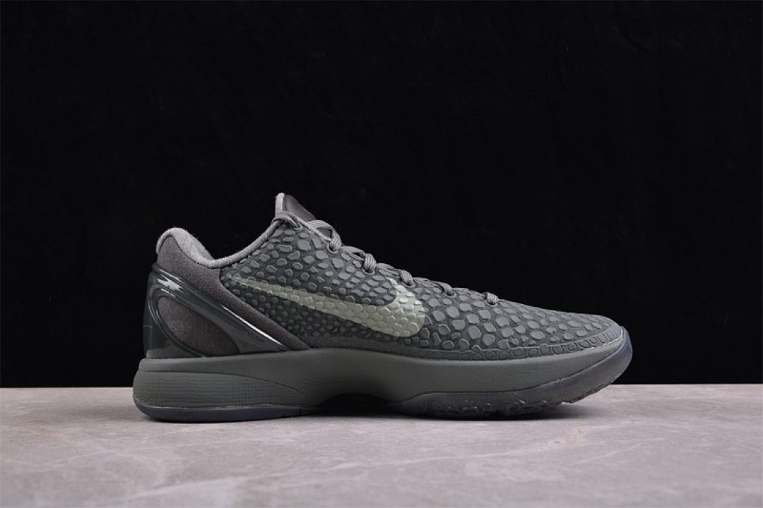 Nike [869457-007]-[KOBE VI FTB FADE TO BLACK RIVER ROCK/RIVER ROCK]-[MAN:40-48.5] - Image 11