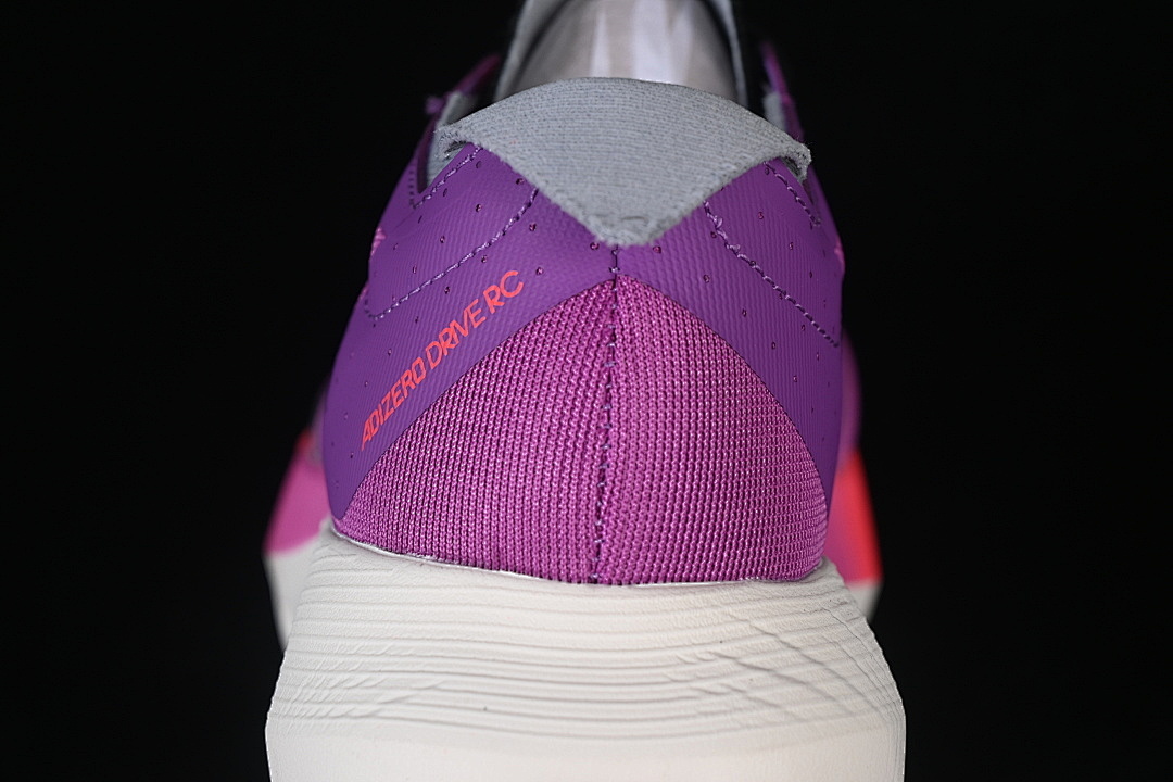 Adidas [JR6962]-[PRIME X 3.0 STRUNG SLIP RESISTANT SHOES RED/WHITE/BLACK]-[WOMAN:36-39]-[MAN:40-45] - Image 6