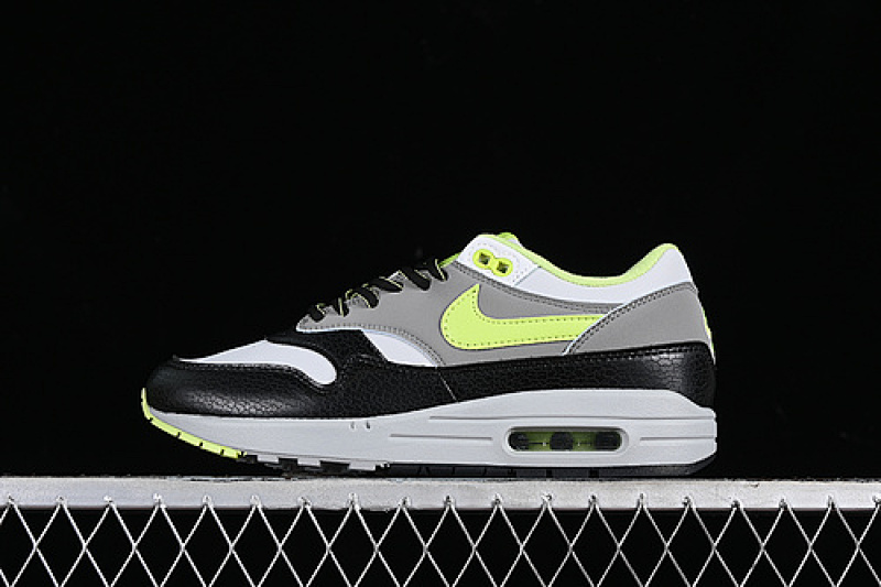 Nike AIR MAX 1 ANTHRACITE/PEAR/MEDIUM GREY/FLAT PEWTER · HF3713-002, photo 1