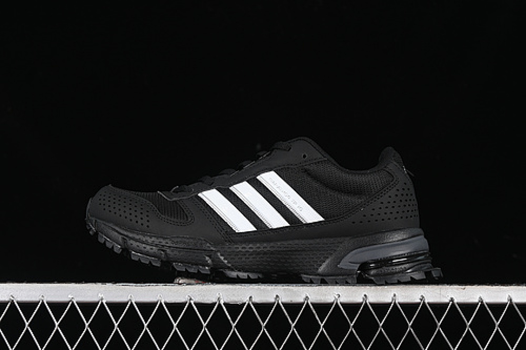 SPORTS LIFE SHOES BLACK/WHITE · B54283, photo 1