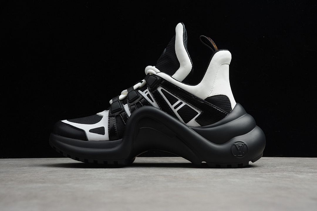 Arc'teryx [L*V ARCHLIGHT SNEAKERS BLACK/BLACK/WHITE]-[WOMAN:35-39]-[MAN:40-45] - Image 7