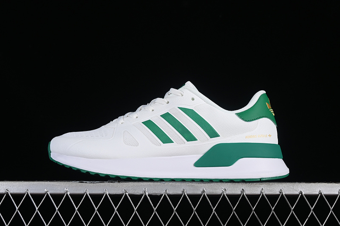 Unbranded [EG4912]-[TUBULAR SHADOW WHITE/GREEN]-[WOMAN:36-39]-[MAN:40-45], photo 1