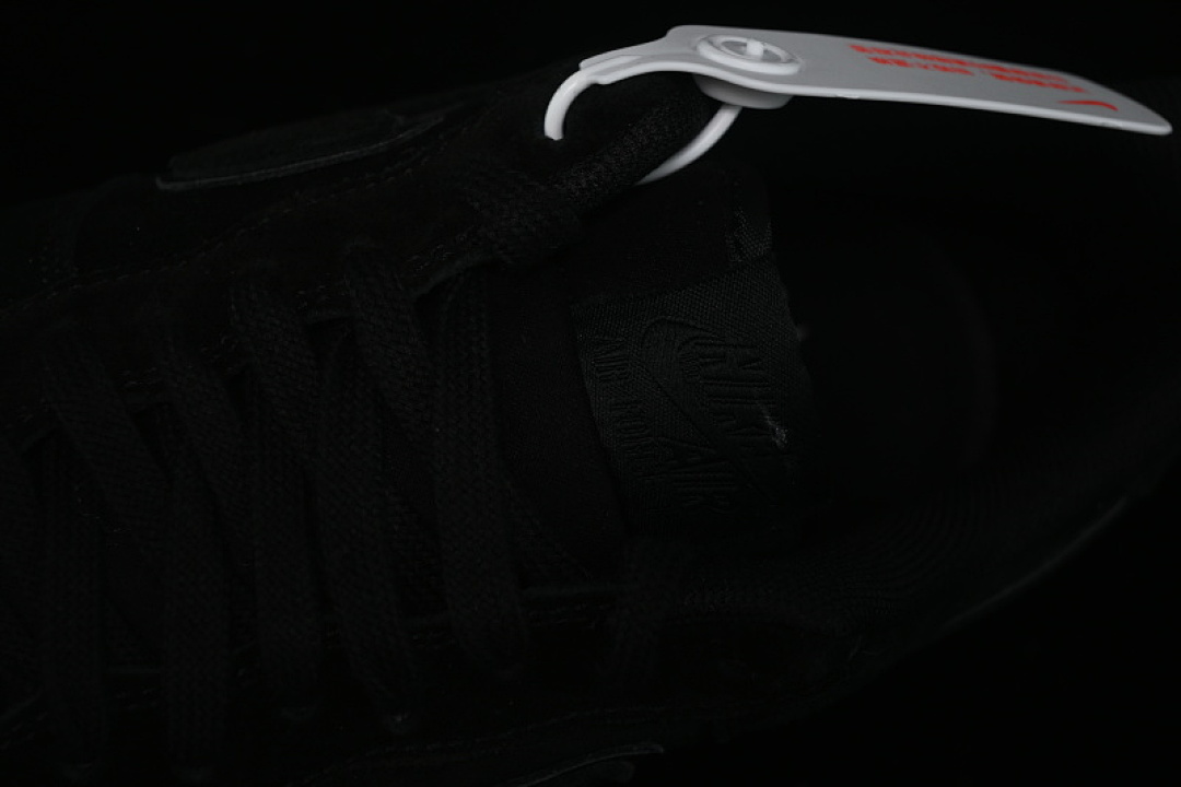 Nike [HQ1966-002]-[AIR FORCE 1 07 LOW BLACK]-[WOMAN:36-39]-[MAN:40-45] - Image 8