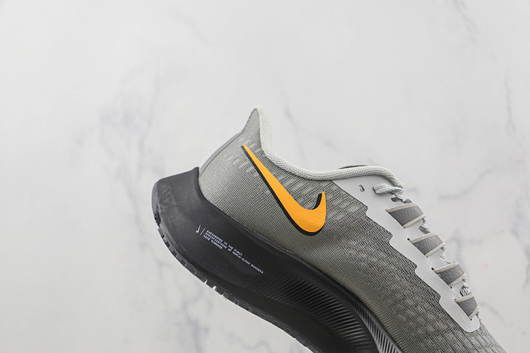 Nike [DA4662-001]-[AIR ZOOM PEGASUS 37 PARTICLE GREY/BLACK/WHITE]-[MAN:39-45] - Image 5