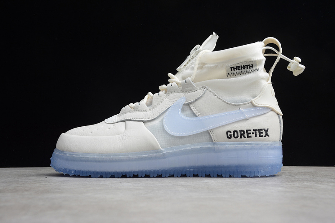Nike Nike AIR FORCE 1 GORE-TEX HIGH PHANTOM/PHANTOM-BLACK-CLEAR · CQ7211-002, photo 1