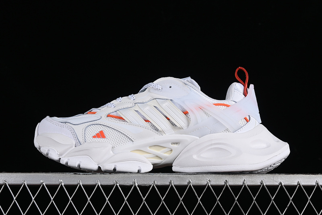 Unbranded [JP5758]-[VENTO XLG DELUXE WHITE/GREY/ORANGE]-[WOMAN:36-39]-[MAN:40-45], photo 1