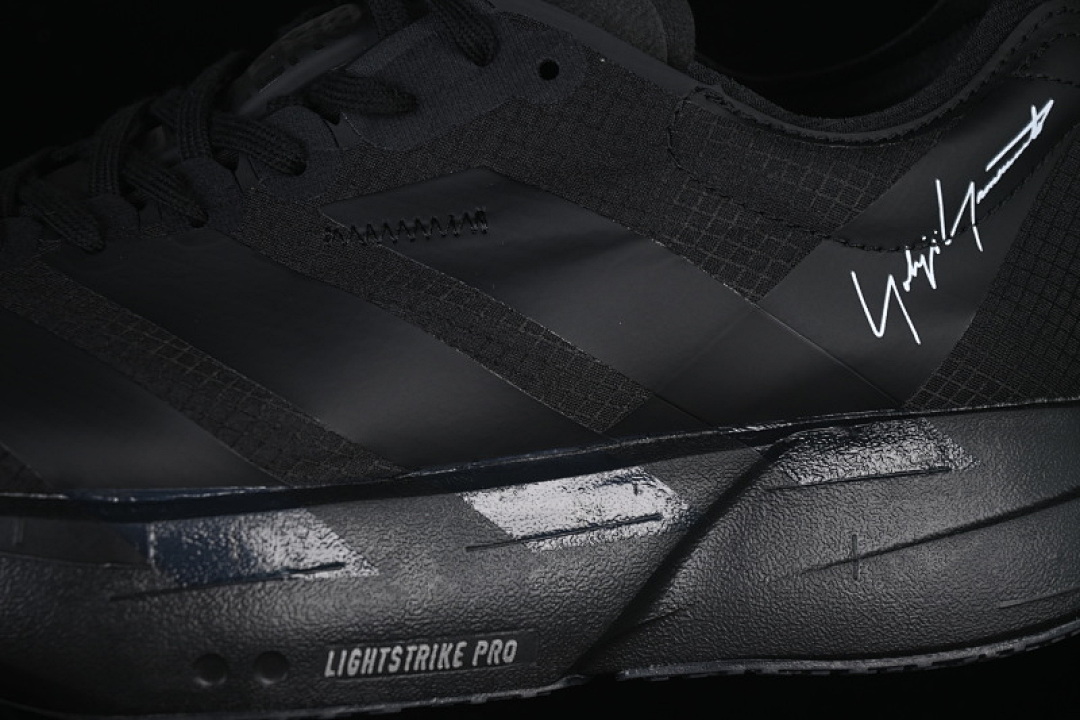 Adidas [JR6655]-[ADIZERO ADIOS 4 M BLACK]-[WOMAN:36-39]-[MAN:40-46] - Image 8