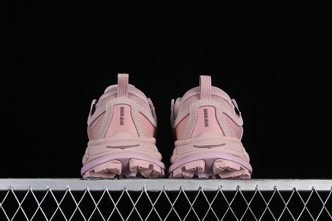 Hoka [1130310 PMV]-[HOKA TOR ULTRA GREY/PINK]-[MAN:40-45] - Image 14