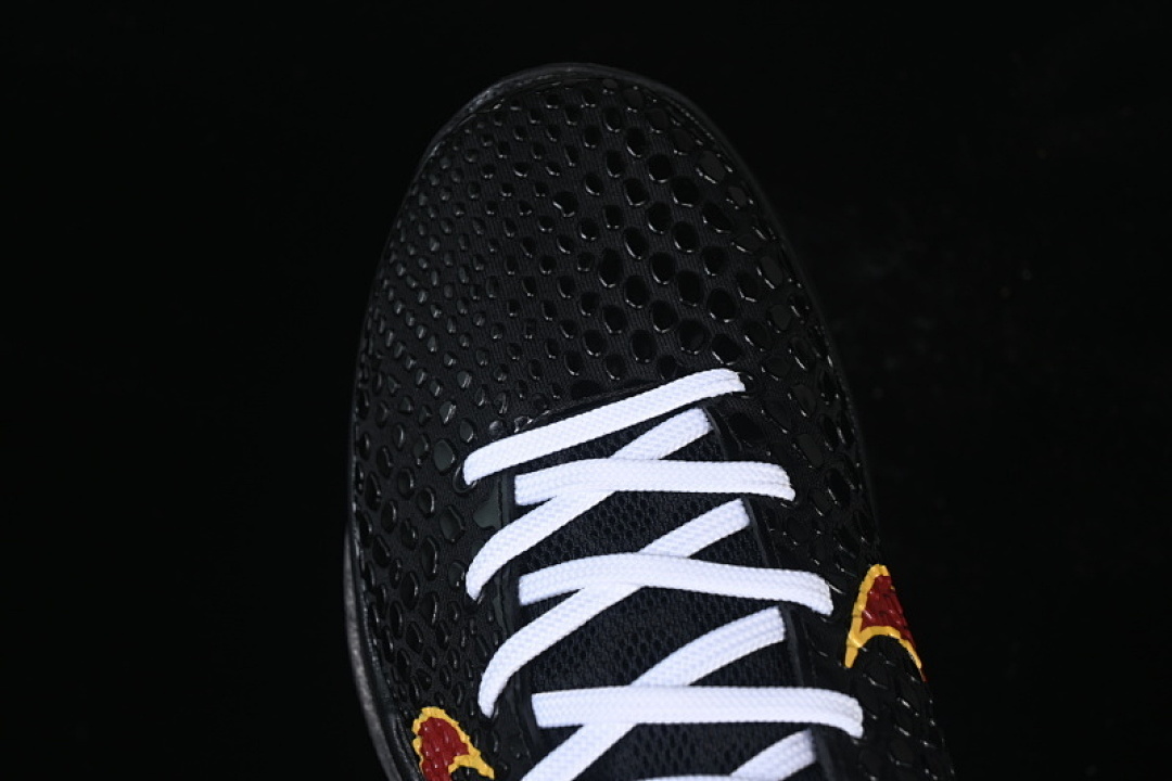 Nike [PE2025-103]-[VI PROTRO 6 BLACK/RED/BLACK]-[WOMAN:39]-[MAN:40-47.5] - Image 10