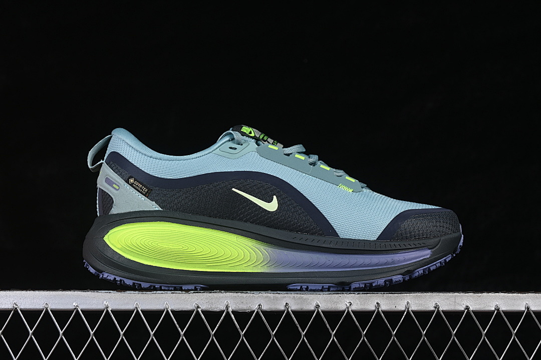 Nike [HQ7001-300]-[VOMERO 18 GORE-TEX SEAWEED/CANNON/VOLT/BARELY VOLT]-[WOMAN:38.5-39]-[MAN:40-45] - Image 16