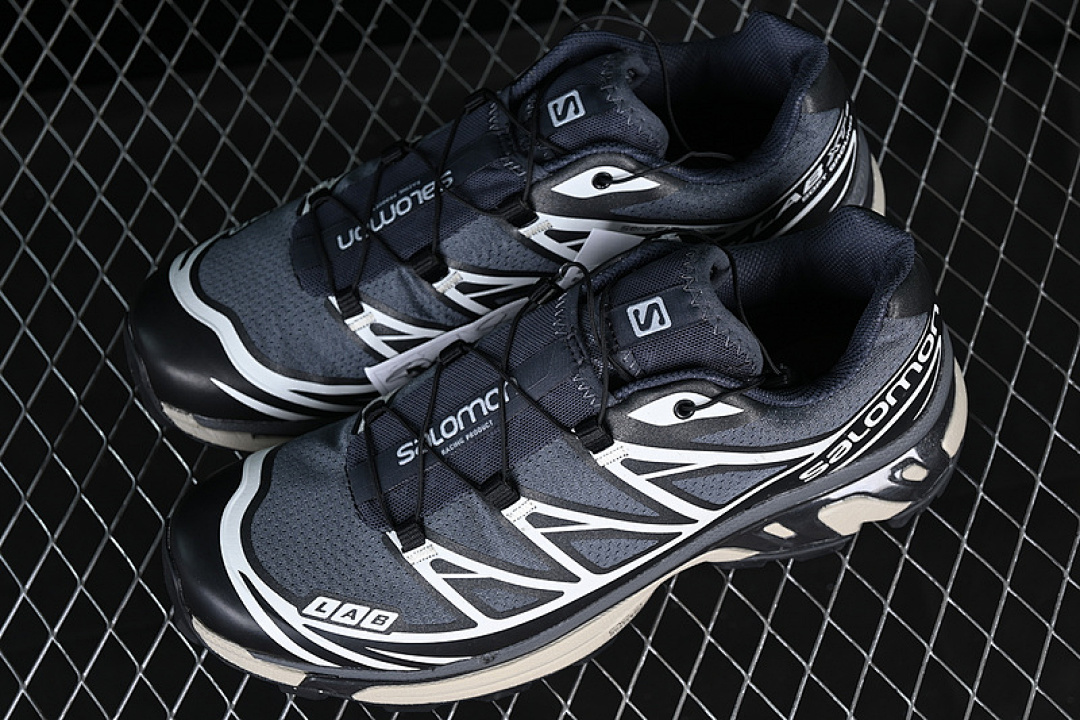 On Running [417170-31]-[XT 6 FOR DSM OUTDOOR OFF ROADING DARK GRAY/WHITE]-[WOMAN:36-39]-[MAN:40-45] - Image 10