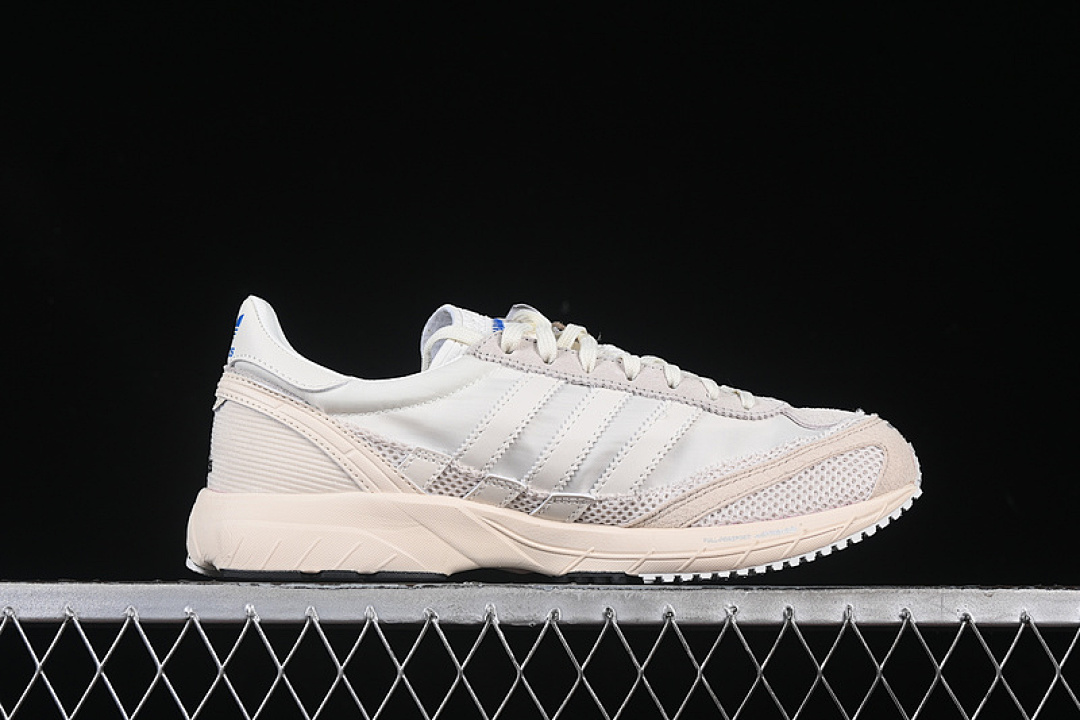 Adidas [JP8816]-[BAD BUNNY X ADIZERO SL72 OFF WHITE/CHALK WHITE/WONDER WHITE][WOMAN:36-39]-[MAN:40-45] - Image 16