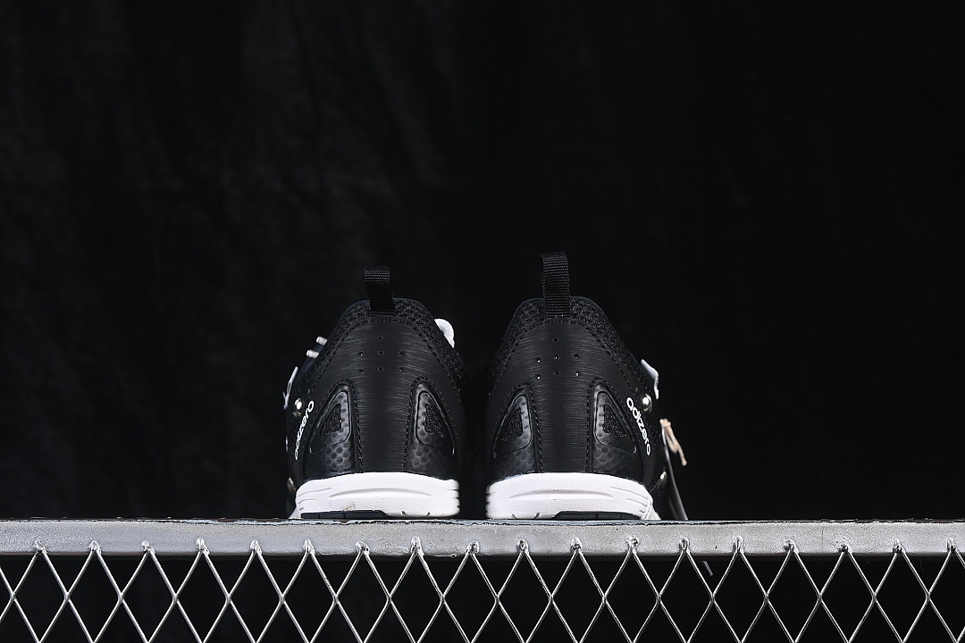 Adidas [HP3528]-[PR SFTM CASUAL LIFE SHOES BLACK/WHITE]-[WOMAN:36-39]-[MAN:40-45] - Image 13