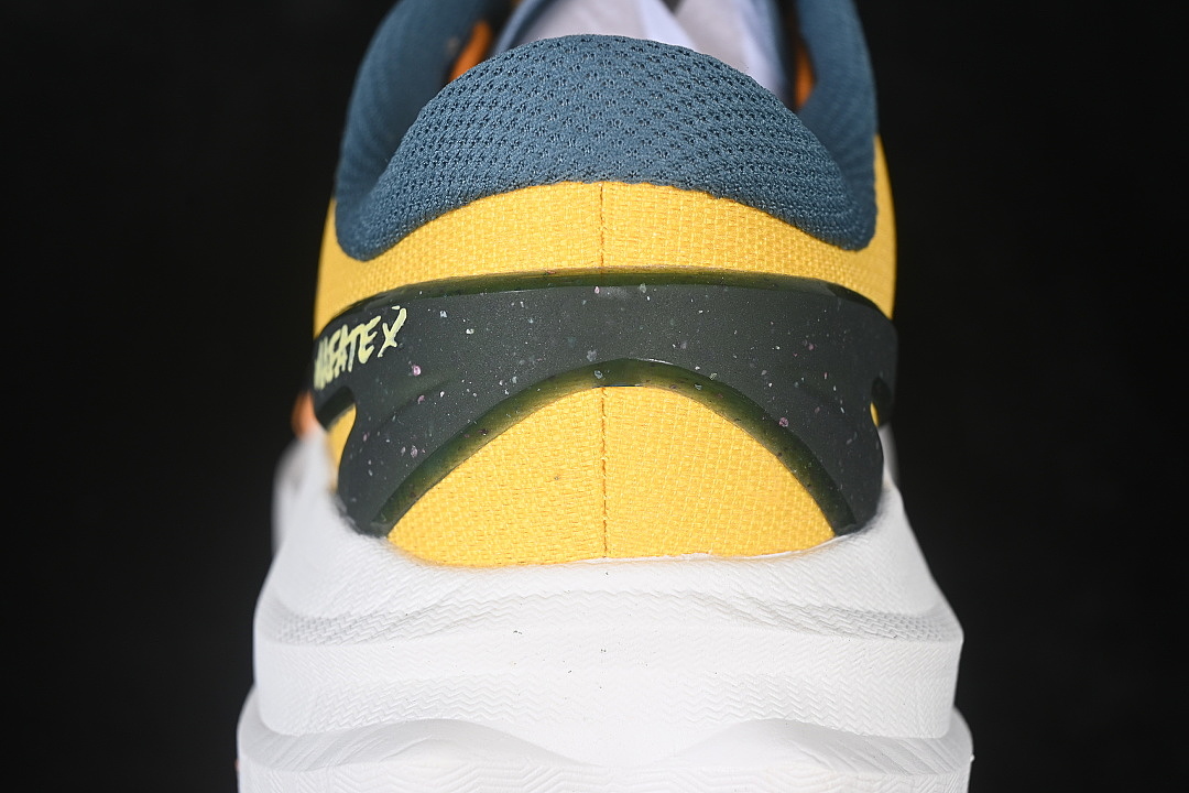 Hoka [1161990 ZTM]-[LIGHTWEIGHT MOUNTAIN RUNNING SHOES YELLOW/ORANGE/GREY]-[WOMAN:36-39]-[MAN:40-45] - Image 6
