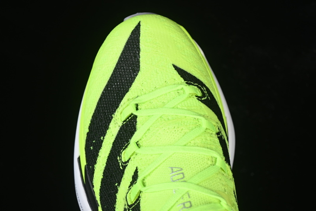 Adidas [JI2981]-[PRIME X 3.0 STRUNG COMFORTABLE SHOES GREEN/BLACK/WHITE]-[WOMAN:36-39]-[MAN:40-45] - Image 9