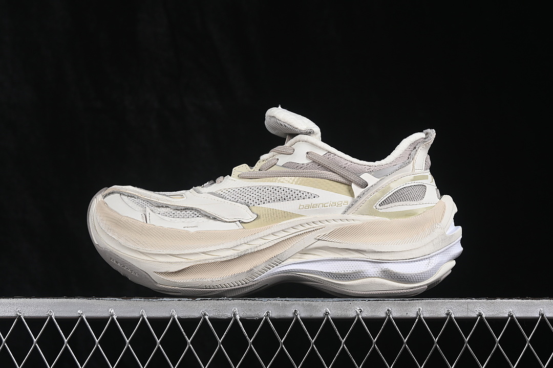 Balenciaga [WMRTN9191]-[HIGH-TOP LOW-CUT DAD SHOES BEIGE/BEIGE/BEIGE]-[WOMAN:35-39]-[MAN:40-46], photo 1