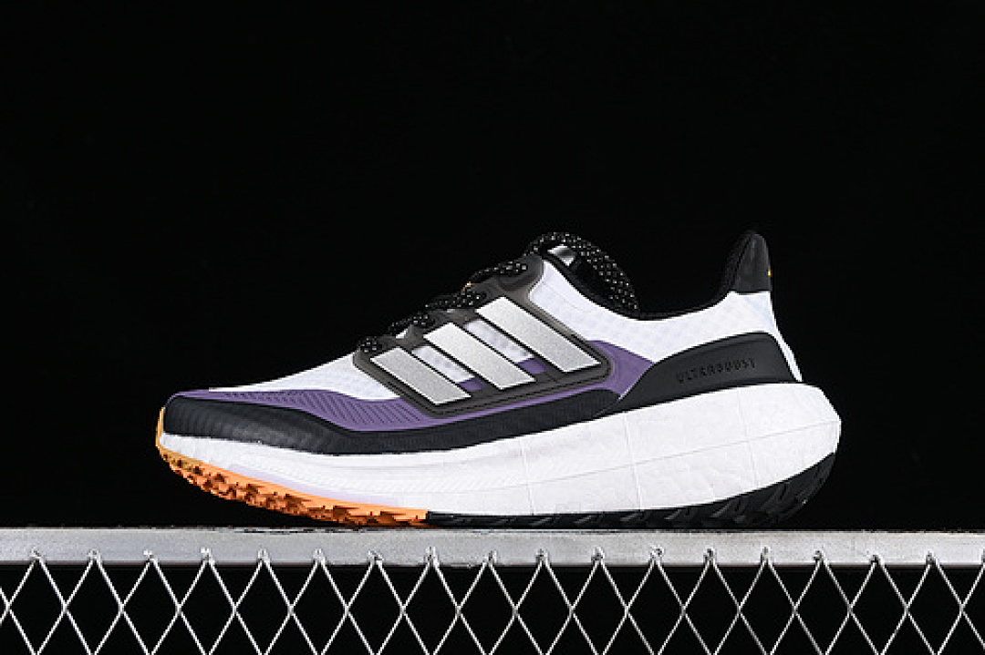 Purple [IE1678]-[ULTRA BOOST LIGHT 23 WHITE/BLACK/PURPLE]-[MAN:39-45], photo 1