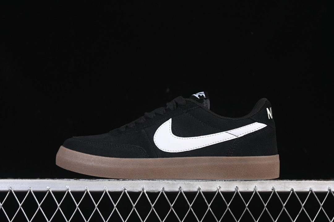 Unbranded [FQ8903-002]-[KILLSHOT 2 WHITE/BLACK/BROWN]-[WOMAN:35.5-39]-[MAN:40-45], photo 1