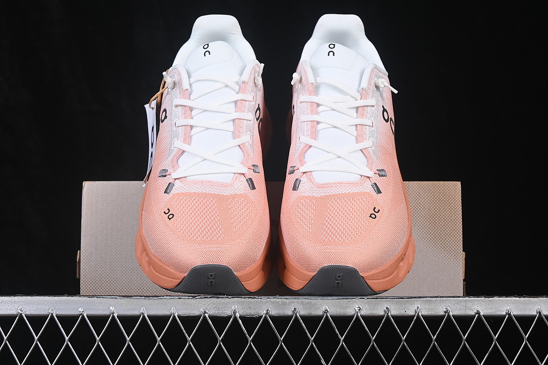 On Running [ON CLOUDTILT CASUAL COMMUTING RUNNING SHOES PINK/ORANGE/WHITE]-[WOMAN:36-39]-[MAN:40-47] - Image 12