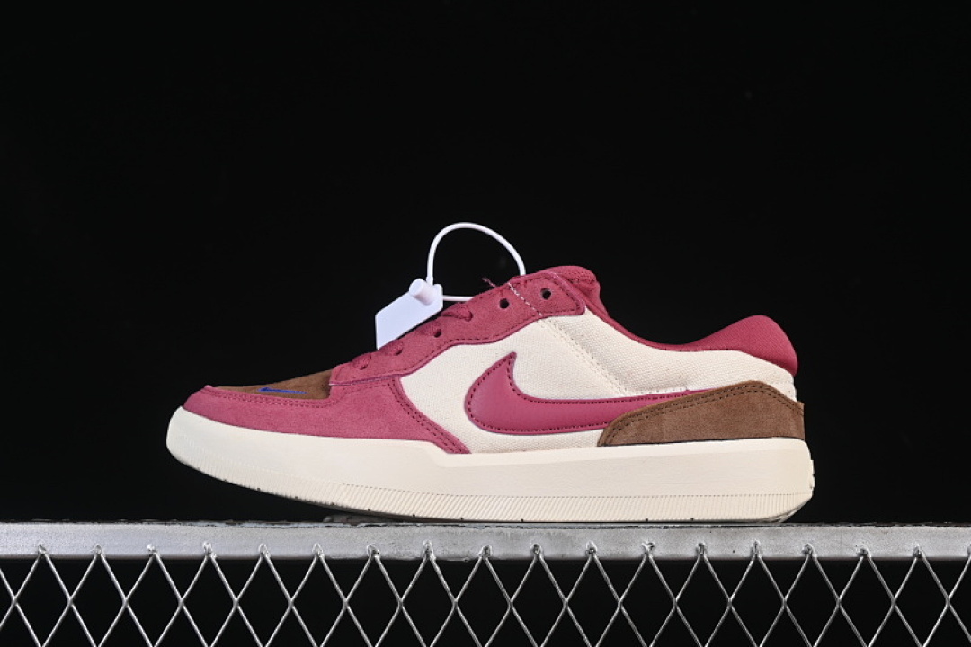 Unbranded [DV5477-104]-[SB FORCE 58 RED/BROWN/BEIGE]-[WOMAN:36-39]-[MAN:40-45], photo 1
