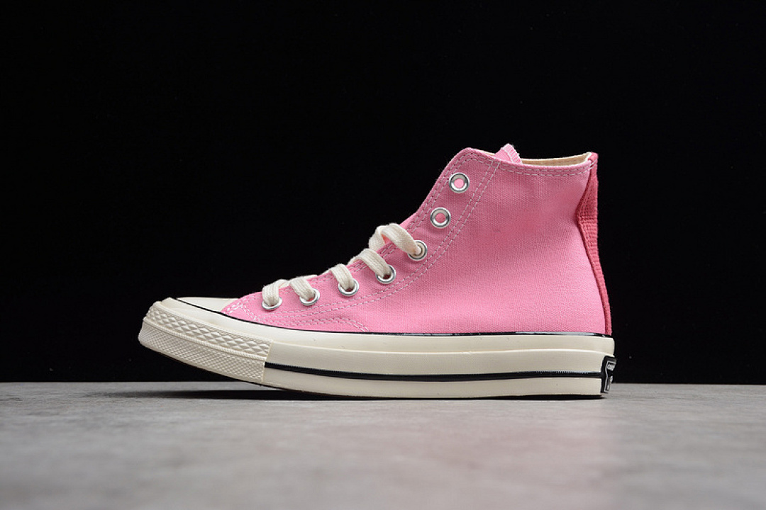 Converse [151225C]-[CONVERSE CHUCK TAYLOR ALL STAR 70 HI PINK]-[WOMAN:35-39]-[OG00100], photo 1
